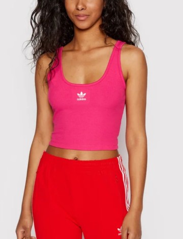 Top Adidas, roz