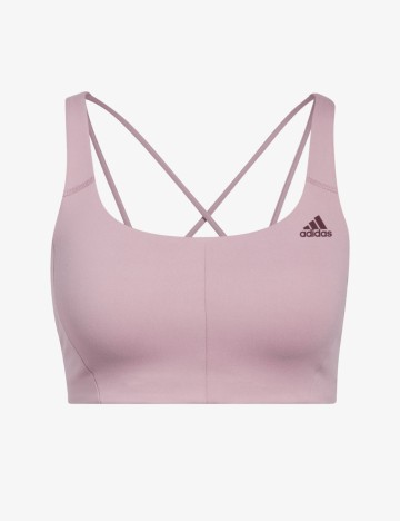 Bustieră Adidas, roz