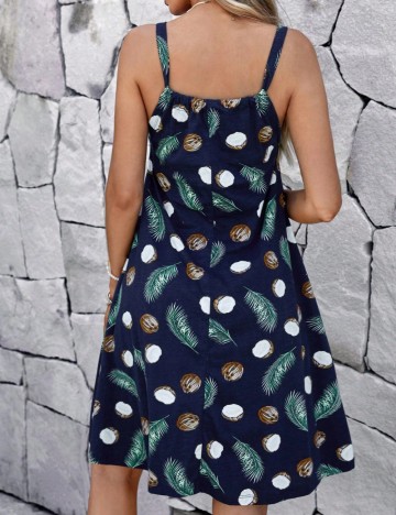 Rochie mini Shein, mix culori