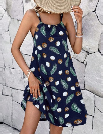 Rochie mini Shein, mix culori