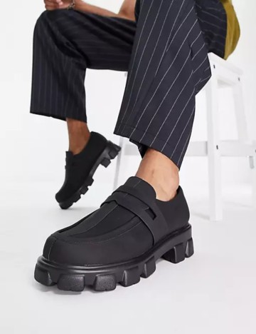 Pantofi Public Desire, negru