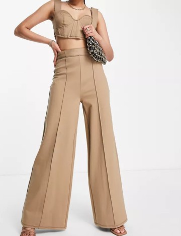 Pantaloni ASOS, bej