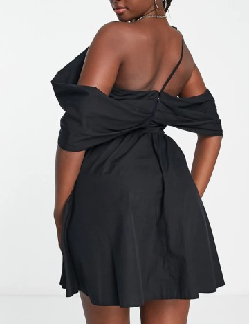 Rochie mini ASOS, negru