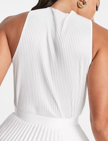 Top ASOS, alb