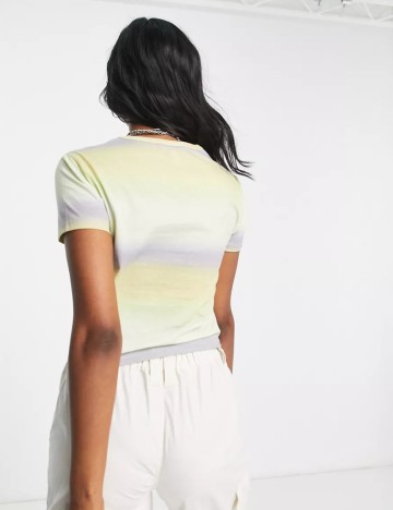 Tricou Topshop, mix culori