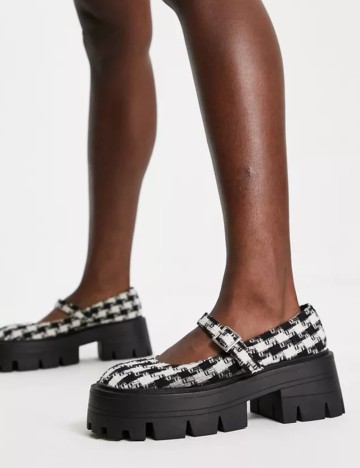 Pantofi ASOS, mix culori