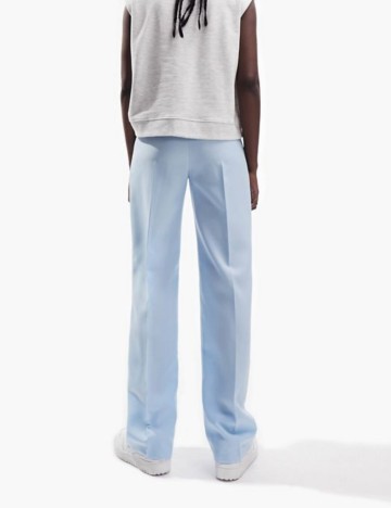 Pantaloni ASOS, albastru