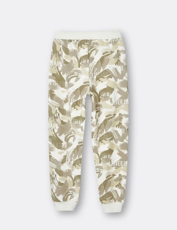 Pantaloni sport River Island, multicolor