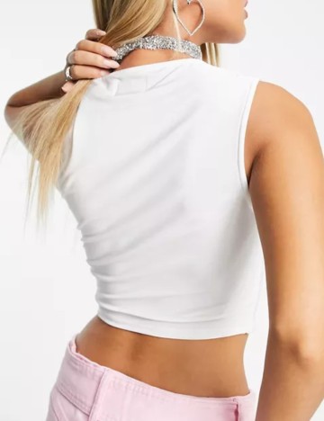 Top ASOS, alb