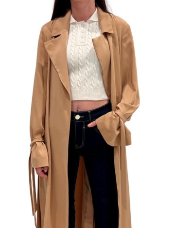 Trench Vero Moda, crem