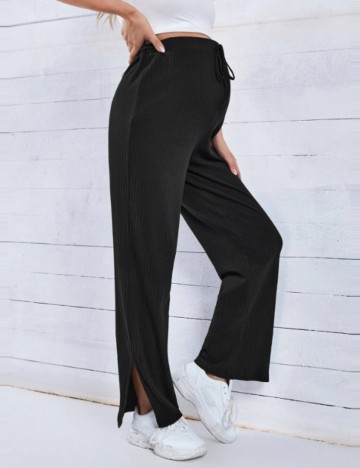 Pantaloni Shein, negru