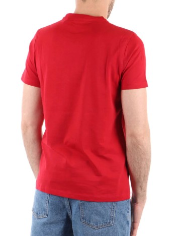 Tricou U.S. Polo Assn, roșu