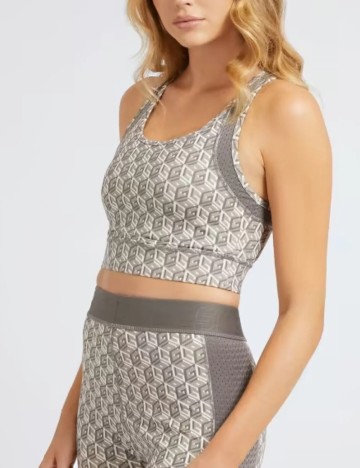 Top sport Guess, mix culori