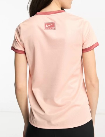 Tricou Nike, roz