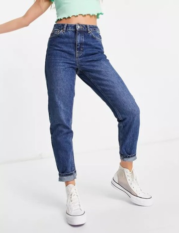 Jeans Missguided, albastru
