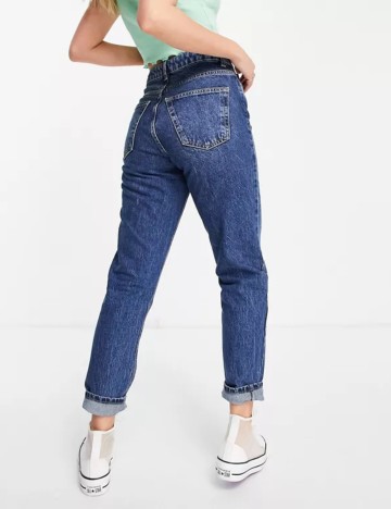 Jeans Missguided, albastru