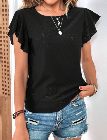 Tricou Shein, negru