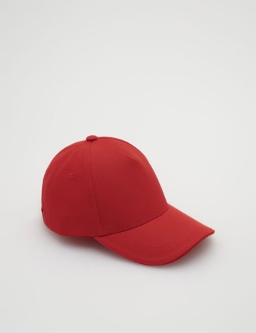 Șapcă RESERVED, roșu