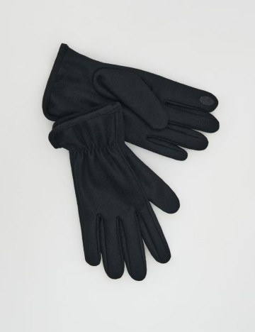 Mănuși RESERVED, negru