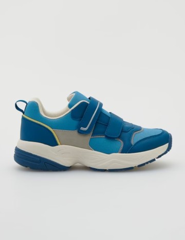 Pantofi Sport RESERVED, albastru
