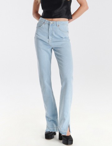 Jeans RESERVED, albastru