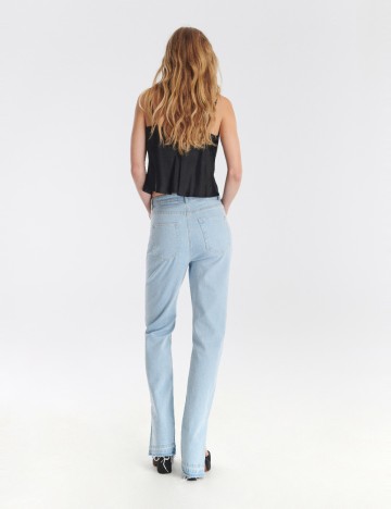 Jeans RESERVED, albastru