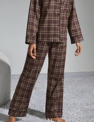 Pantaloni de pijama Shein, mix culori