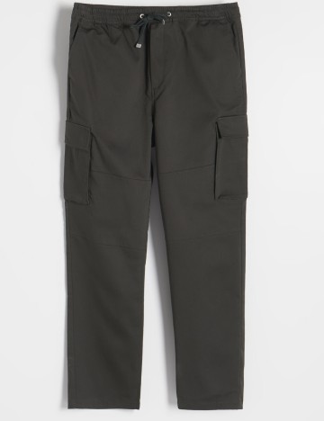 Pantaloni RESERVED, negru