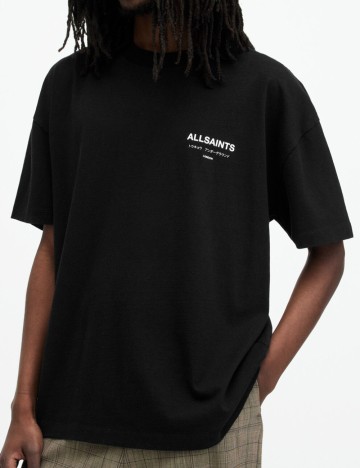 Tricou Allsaints, negru