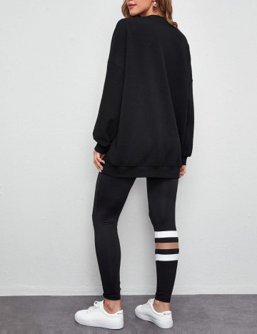 Compleu Shein, negru
