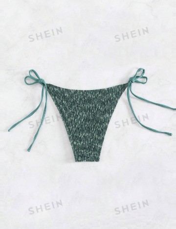 Slip Shein, verde