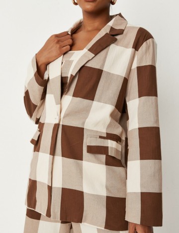 Sacou Missguided, mix culori