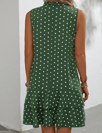 Rochie mini Shein, verde