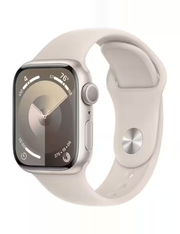 Apple Watch 9 Series Apple, bej