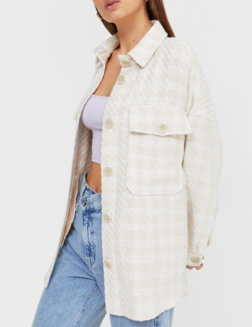 Jachetă Stradivarius, mix culori