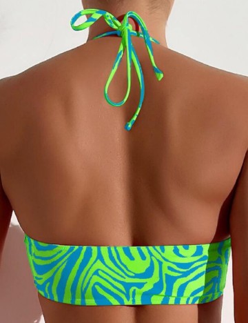 Sutien de baie Shein, mix culori