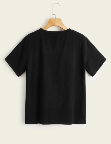 Tricou Shein, negru