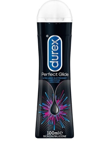 Gel lubrifiant Durex, transparent
