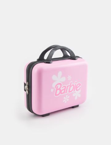 Mini valiză Sinsay, roz