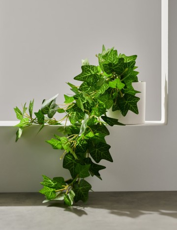 Plantă artificială decorativă Sinsay, verde