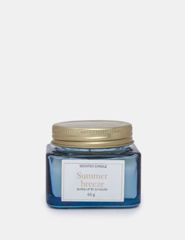 Lumanare parfumata Sinsay, albastru