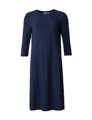 Rochie midi INDISKA, albastru