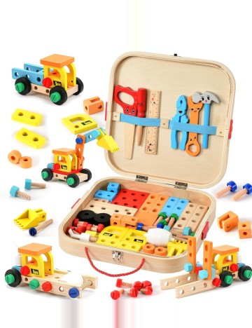 Set de instrumente pentru copii Atoylink, mix culori