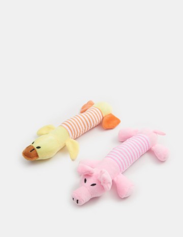 Set jucării  pentru animale de companie Sinsay, mix culori