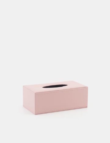 Cutie pentru șervețele Sinsay, roz