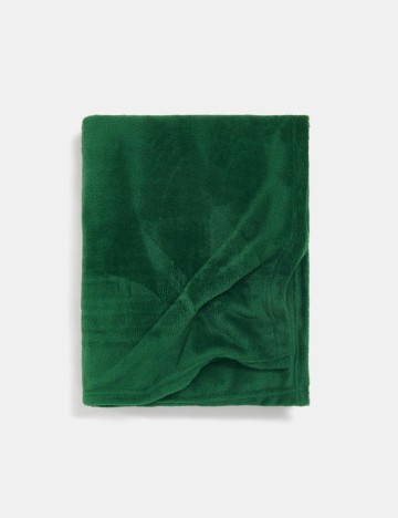 Pătură Sinsay, verde
