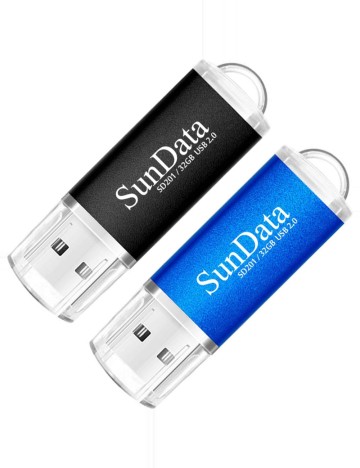 Set USB SunData, mix culori