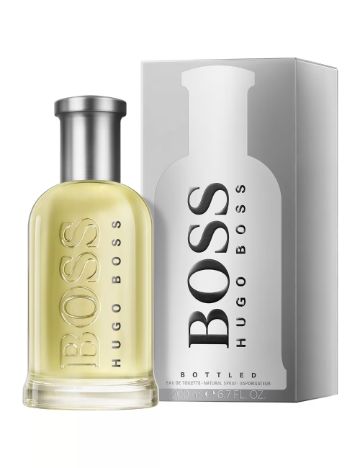 Parfum Hugo Boss, galben