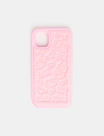 Husă iPhone Sinsay, roz