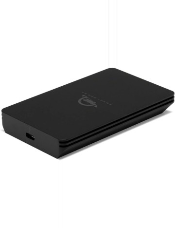 SSD portabil OWC, negru